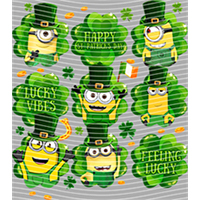 ST PATRICKS DAY-ST 821